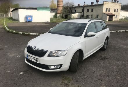 Продам Skoda Octavia A7 2014 года в Львове