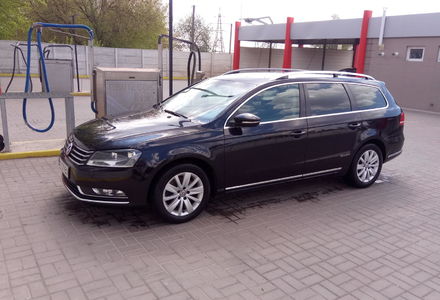 Продам Volkswagen Passat B7 blurmotion 2011 года в Ровно