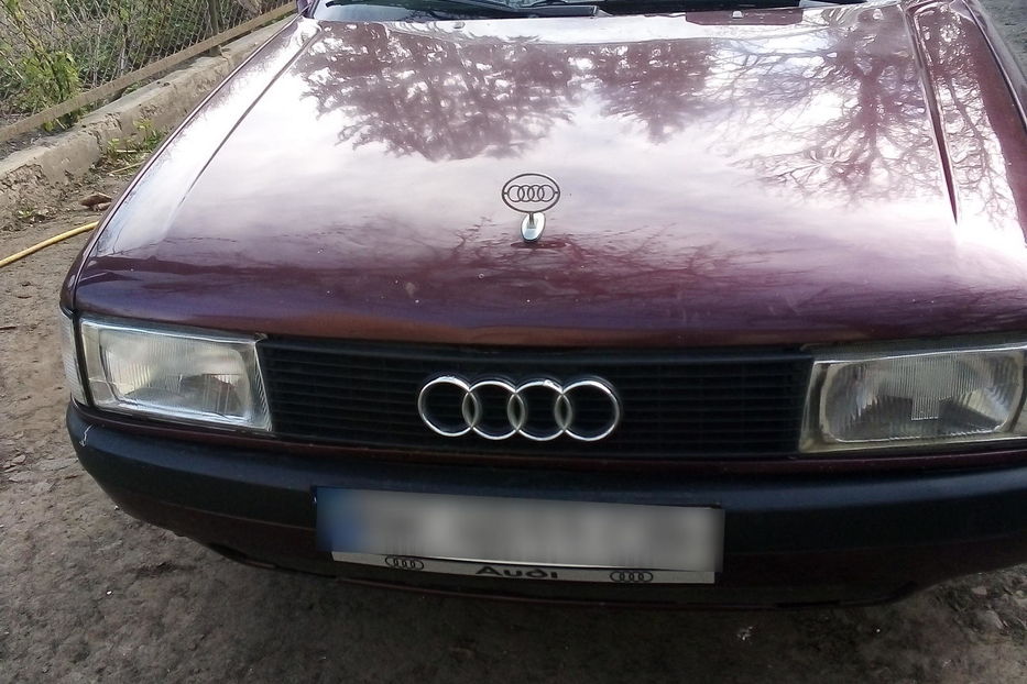 Продам Audi 80 1991 года в Луцке