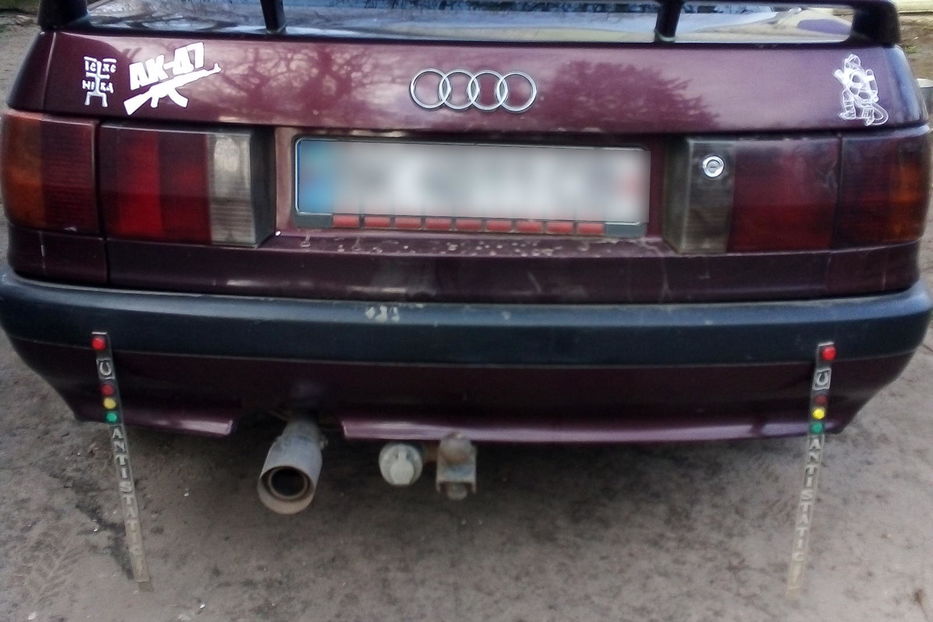 Продам Audi 80 1991 года в Луцке