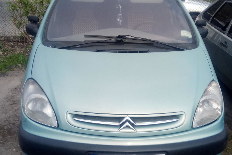 Продам Citroen Xsara Picasso 2000 года в Киеве