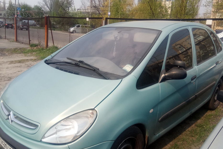 Продам Citroen Xsara Picasso 2000 года в Киеве