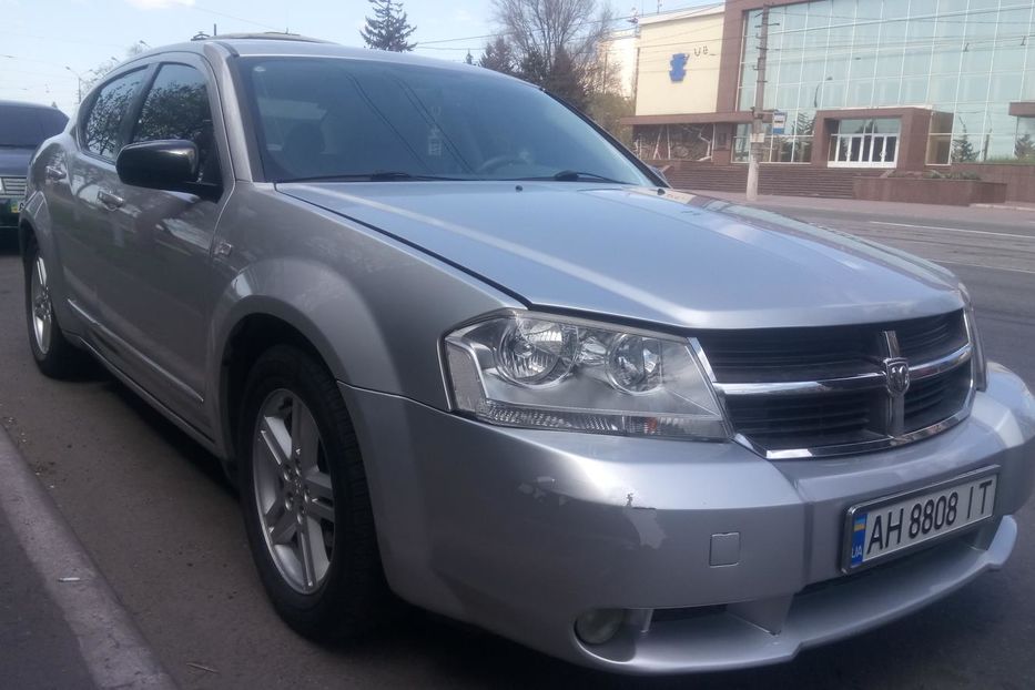 Продам Dodge Avenger 2008 года в г. Мариуполь, Донецкая область