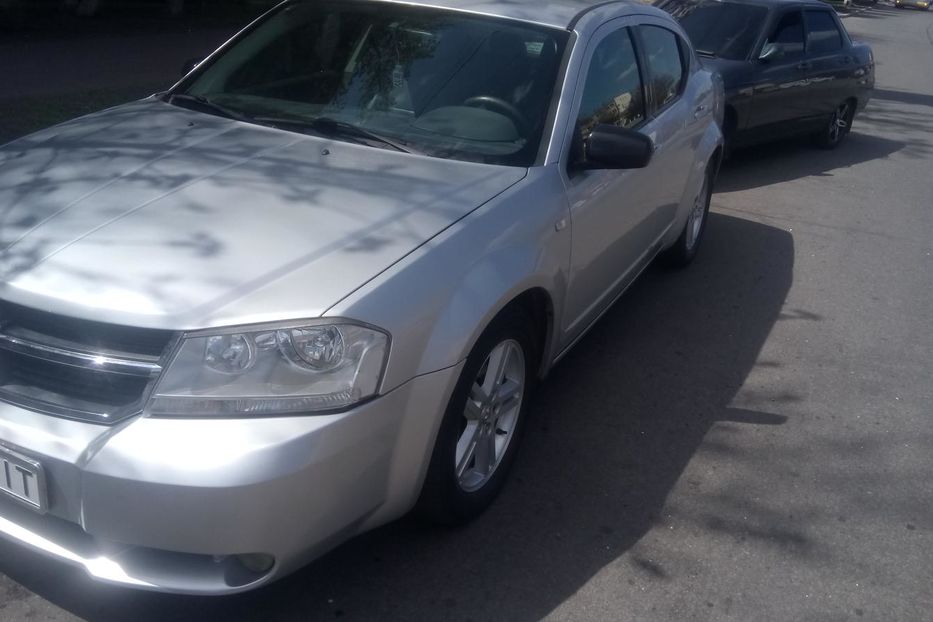 Продам Dodge Avenger 2008 года в г. Мариуполь, Донецкая область