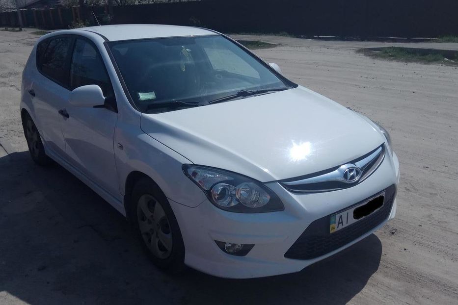 Продам Hyundai i30  2010 года в г. Буча, Киевская область