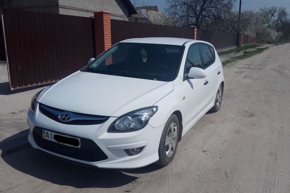 Продам Hyundai i30  2010 года в г. Буча, Киевская область