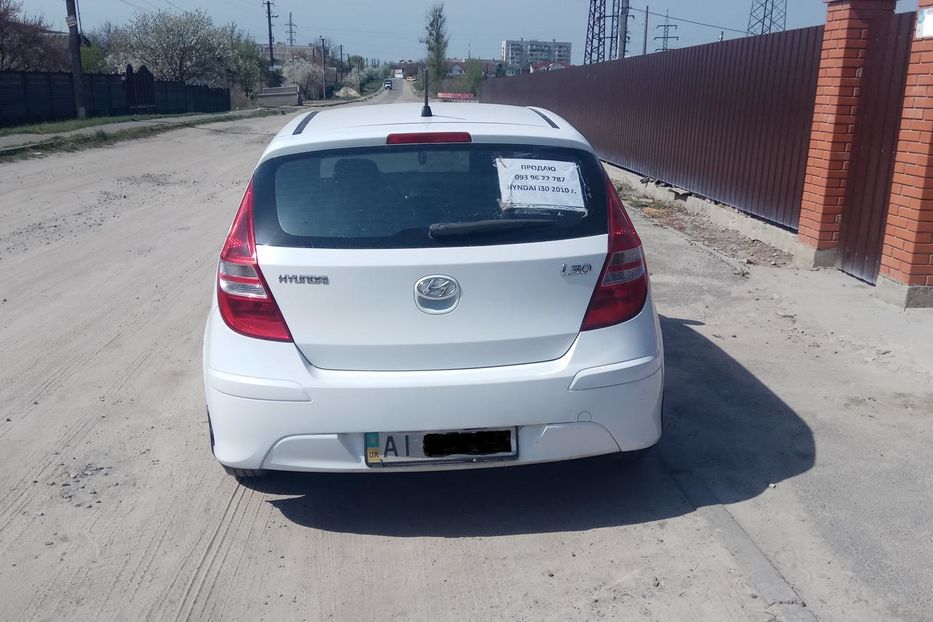 Продам Hyundai i30  2010 года в г. Буча, Киевская область