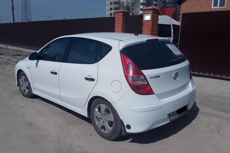 Продам Hyundai i30  2010 года в г. Буча, Киевская область