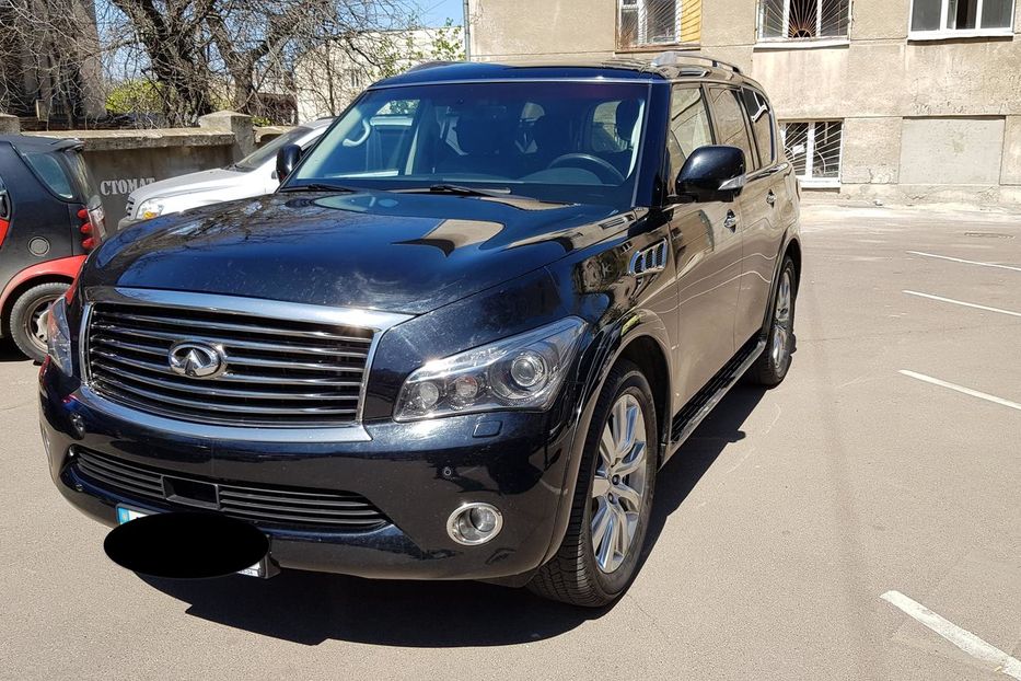 Продам Infiniti QX56 2011 года в Одессе