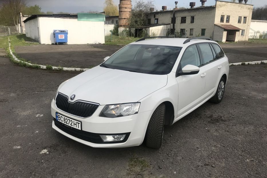 Продам Skoda Octavia A7 2014 года в Львове