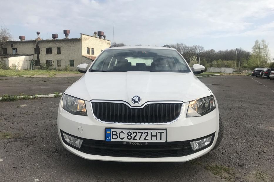 Продам Skoda Octavia A7 2014 года в Львове