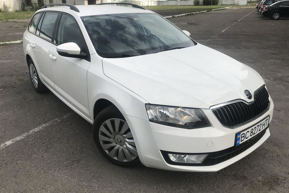 Продам Skoda Octavia A7 2014 года в Львове