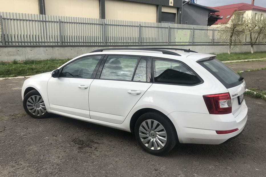 Продам Skoda Octavia A7 2014 года в Львове