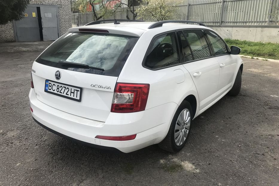 Продам Skoda Octavia A7 2014 года в Львове