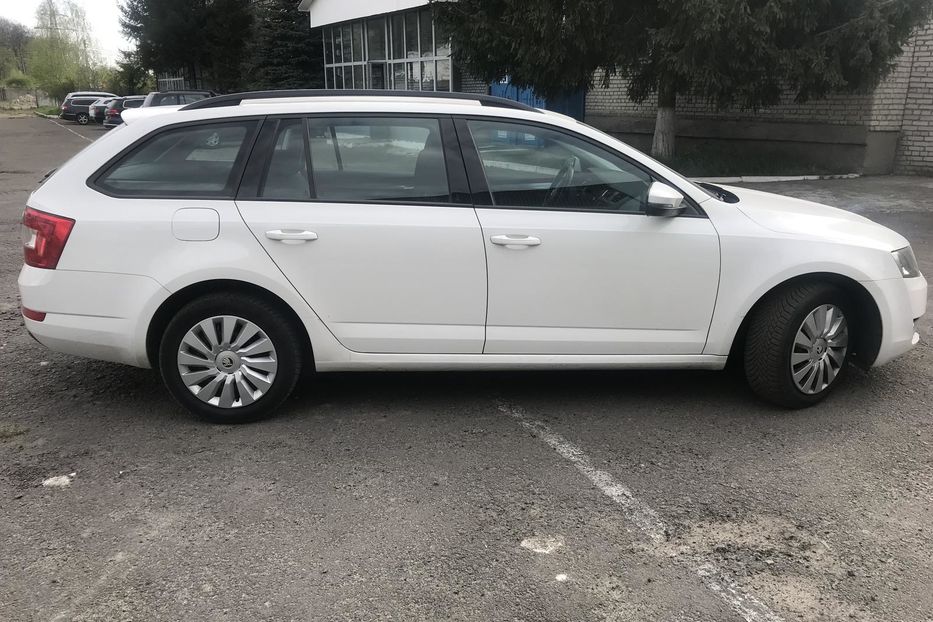 Продам Skoda Octavia A7 2014 года в Львове