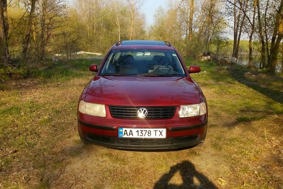 Продам Volkswagen Passat B5 2000 года в Киеве