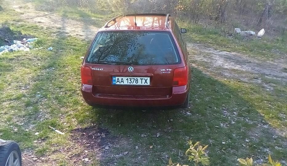 Продам Volkswagen Passat B5 2000 года в Киеве