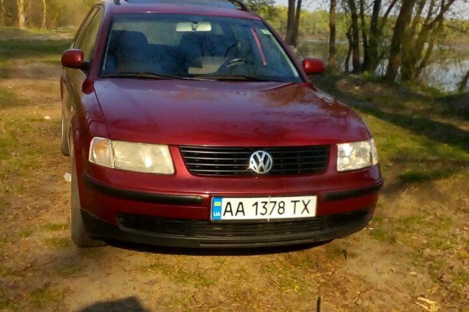 Продам Volkswagen Passat B5 2000 года в Киеве