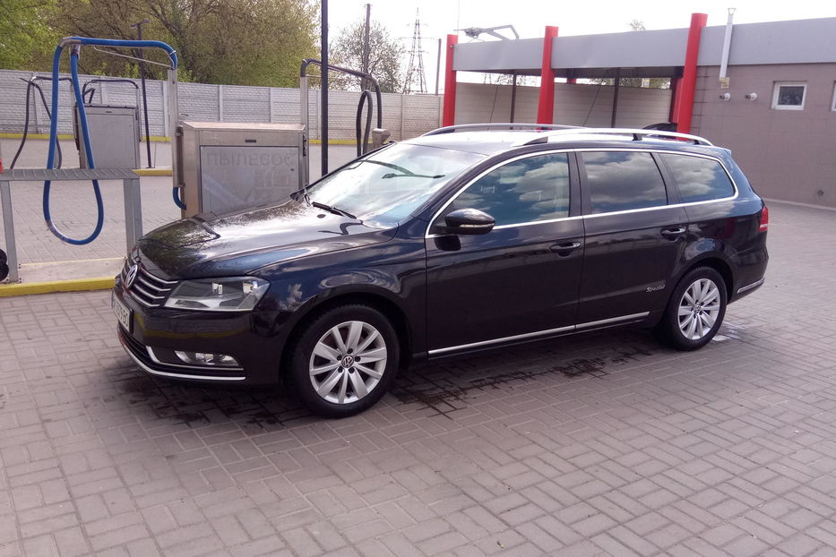 Продам Volkswagen Passat B7 blurmotion 2011 года в Ровно