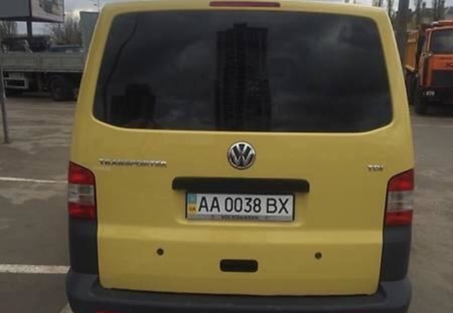 Продам Volkswagen T5 (Transporter) груз GP 2010 года в Киеве