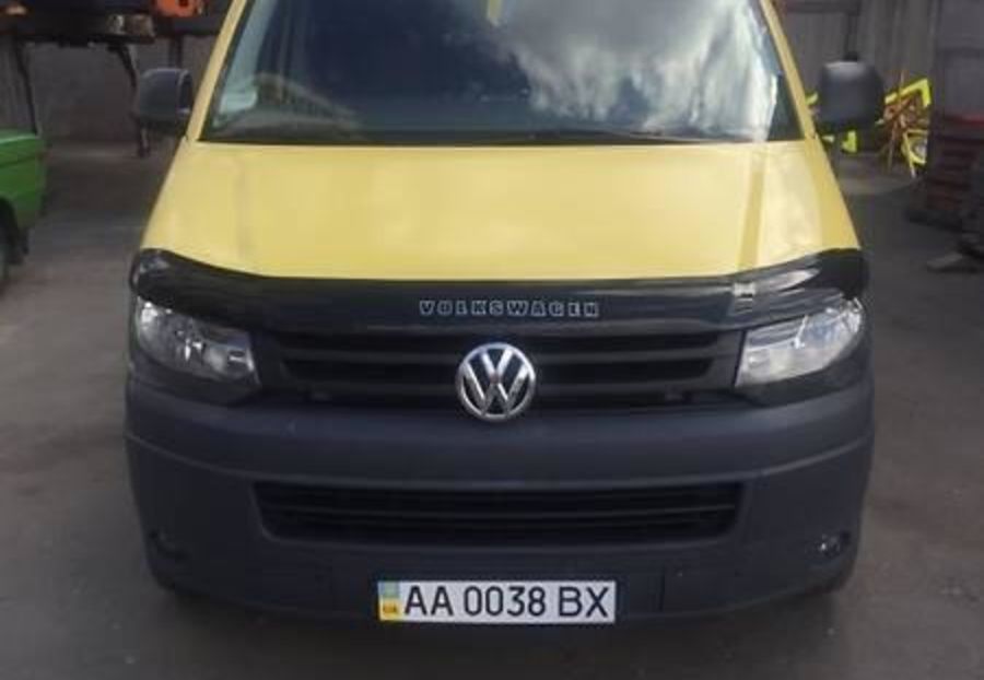 Продам Volkswagen T5 (Transporter) груз GP 2010 года в Киеве