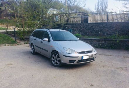 Продам Ford Focus 2004 года в Днепре