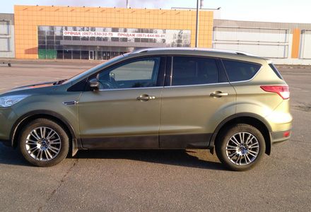 Продам Ford Kuga titanium 2014 года в Черкассах