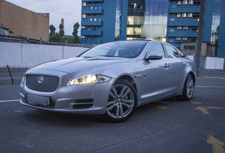 Продам Jaguar XJ Portfolio  2014 года в Киеве