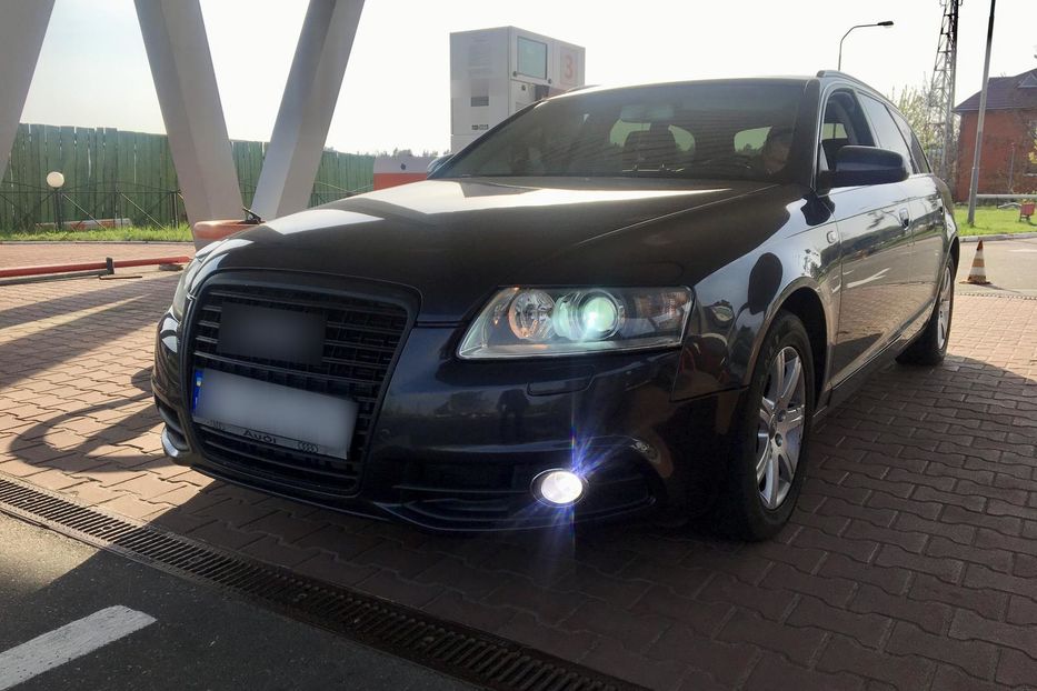 Продам Audi A6 Дизель 2006 года в Запорожье