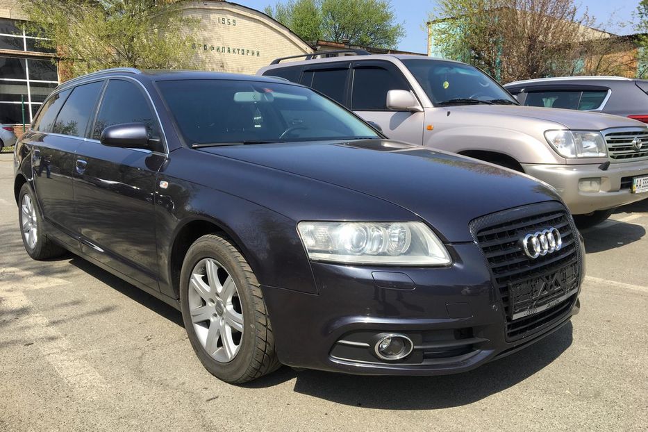 Продам Audi A6 Дизель 2006 года в Запорожье