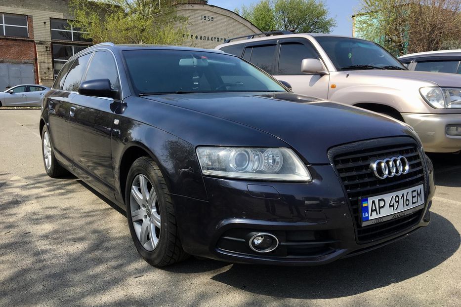 Продам Audi A6 Дизель 2006 года в Запорожье