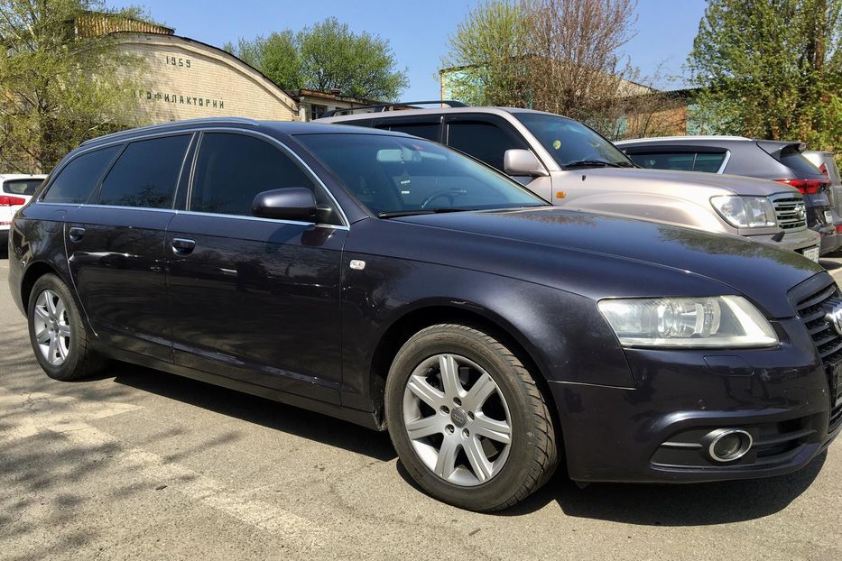 Продам Audi A6 Дизель 2006 года в Запорожье