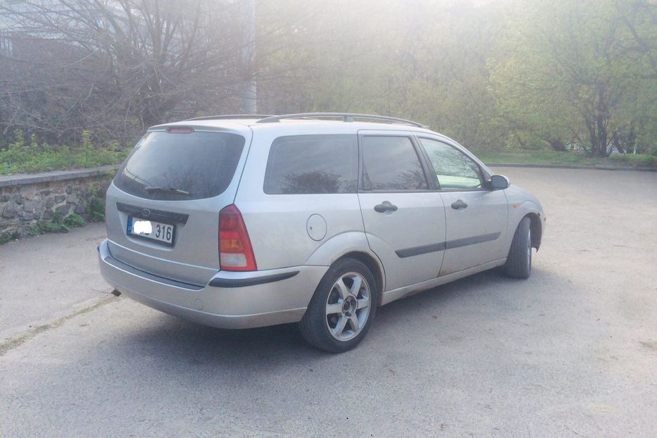 Продам Ford Focus 2004 года в Днепре