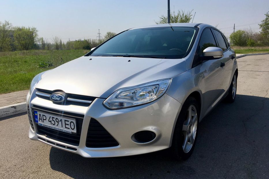 Продам Ford Focus Официал  2013 года в Киеве