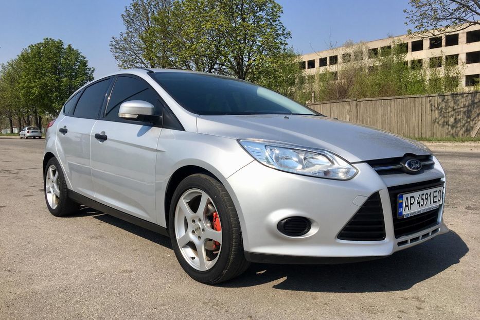 Продам Ford Focus Официал  2013 года в Киеве