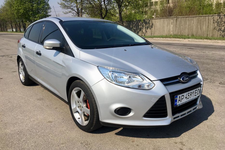 Продам Ford Focus Официал  2013 года в Киеве