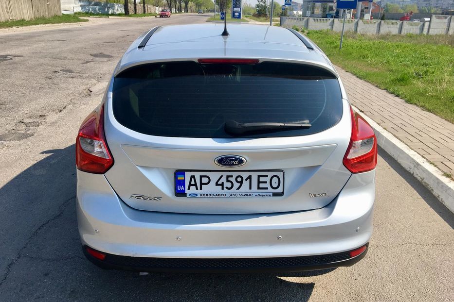 Продам Ford Focus Официал  2013 года в Киеве