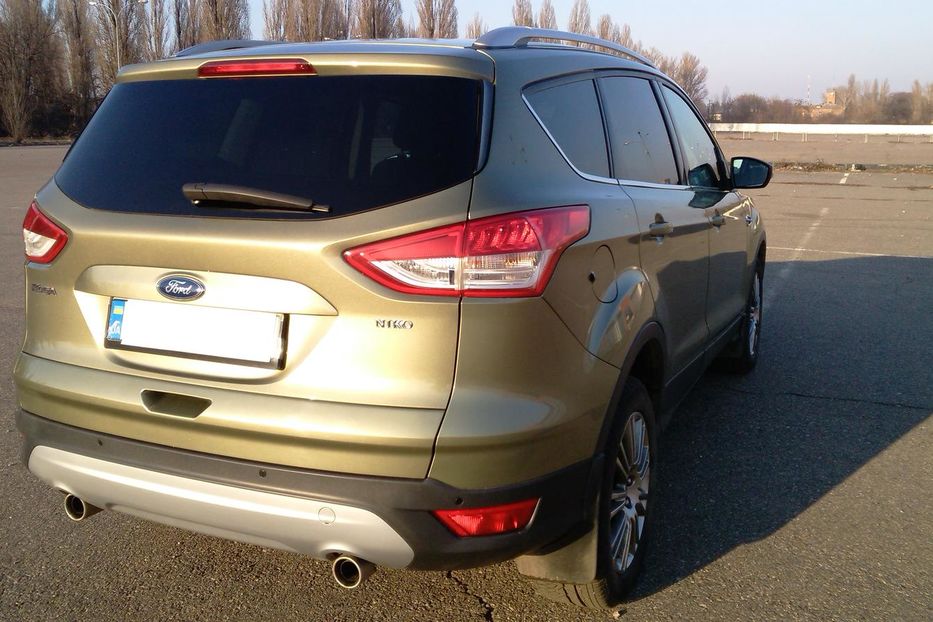 Продам Ford Kuga titanium 2014 года в Черкассах