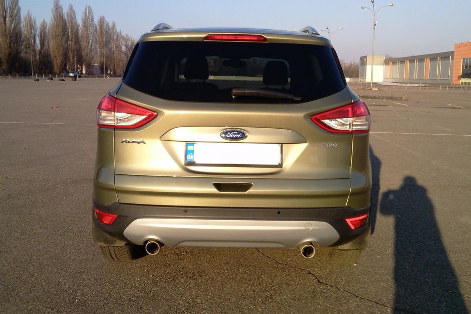 Продам Ford Kuga titanium 2014 года в Черкассах