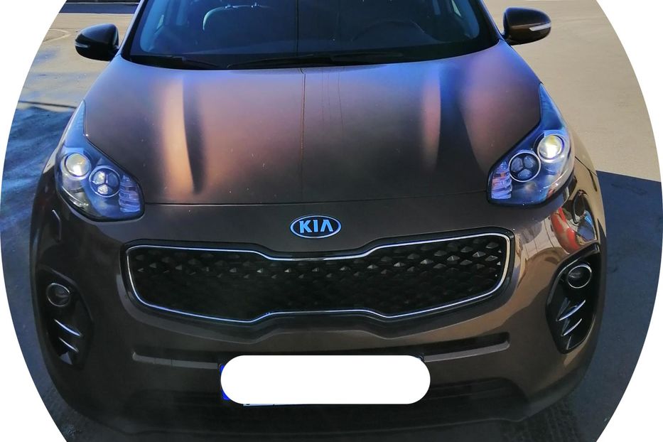 Продам Kia Sportage 2016 2016 года в Киеве