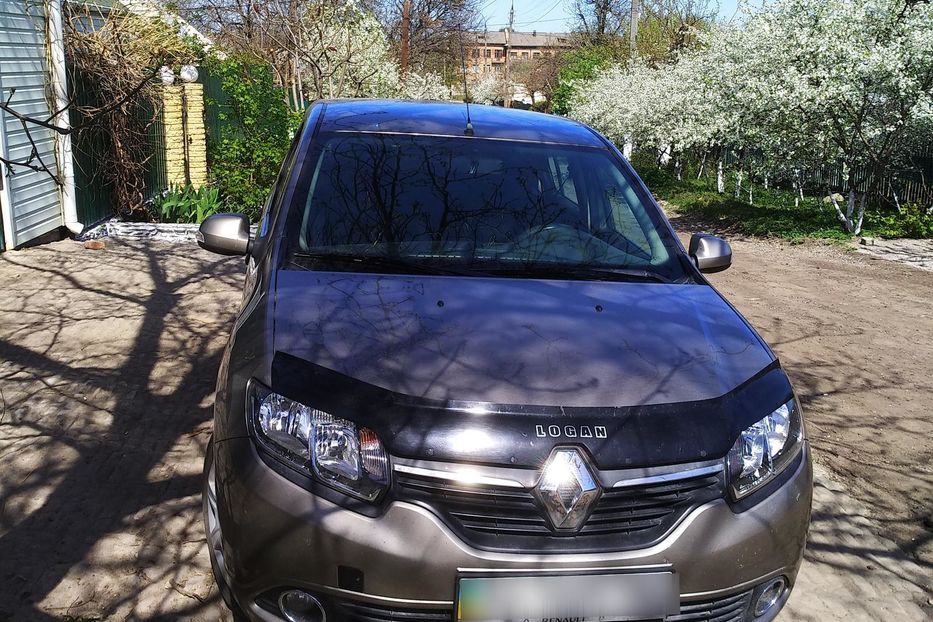 Продам Renault Logan 2014 года в Черкассах