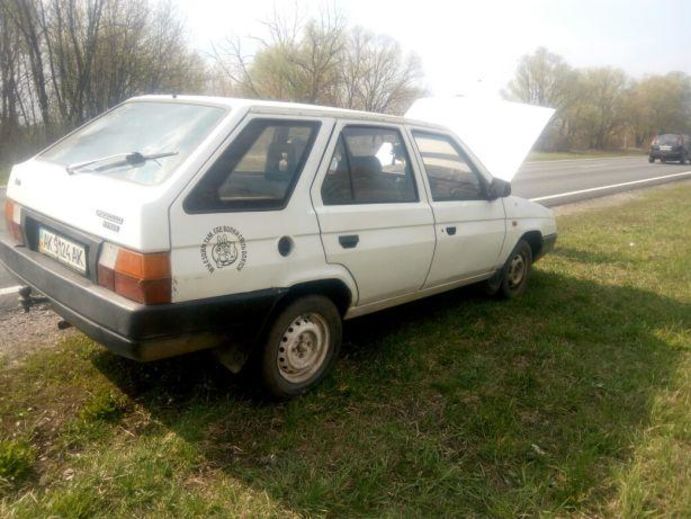 Продам Skoda Forman 1992 года в Чернигове