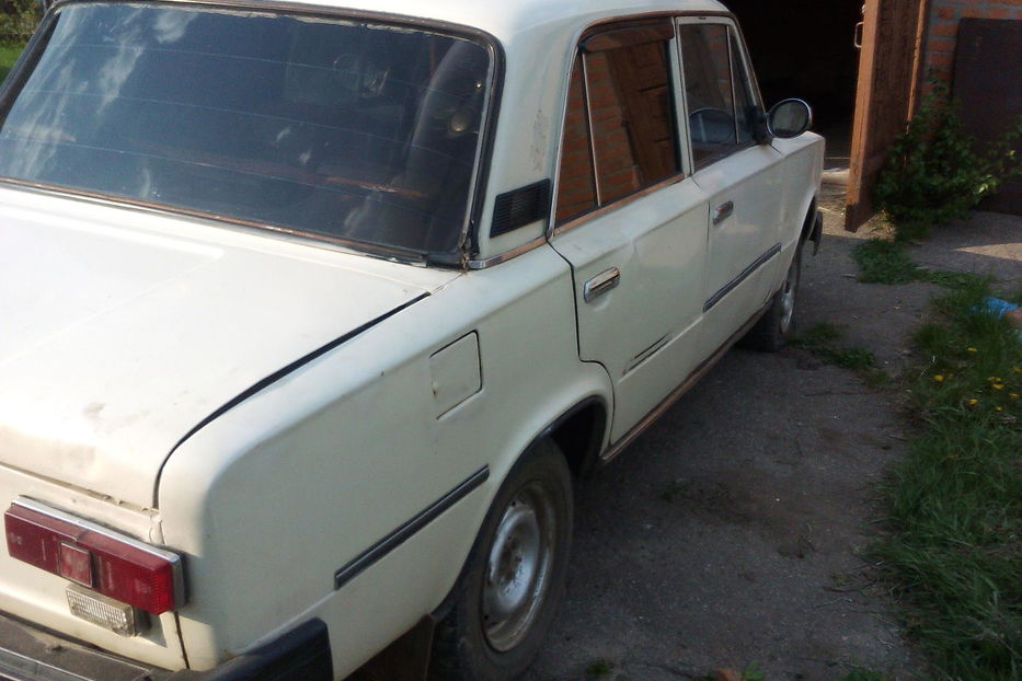 Продам ВАЗ 2101 1983 года в Харькове