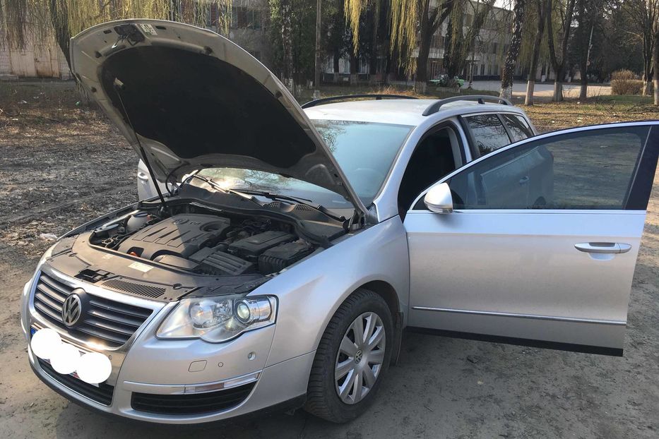 Продам Volkswagen Passat B6 2010 года в Тернополе