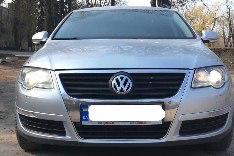 Продам Volkswagen Passat B6 2010 года в Тернополе