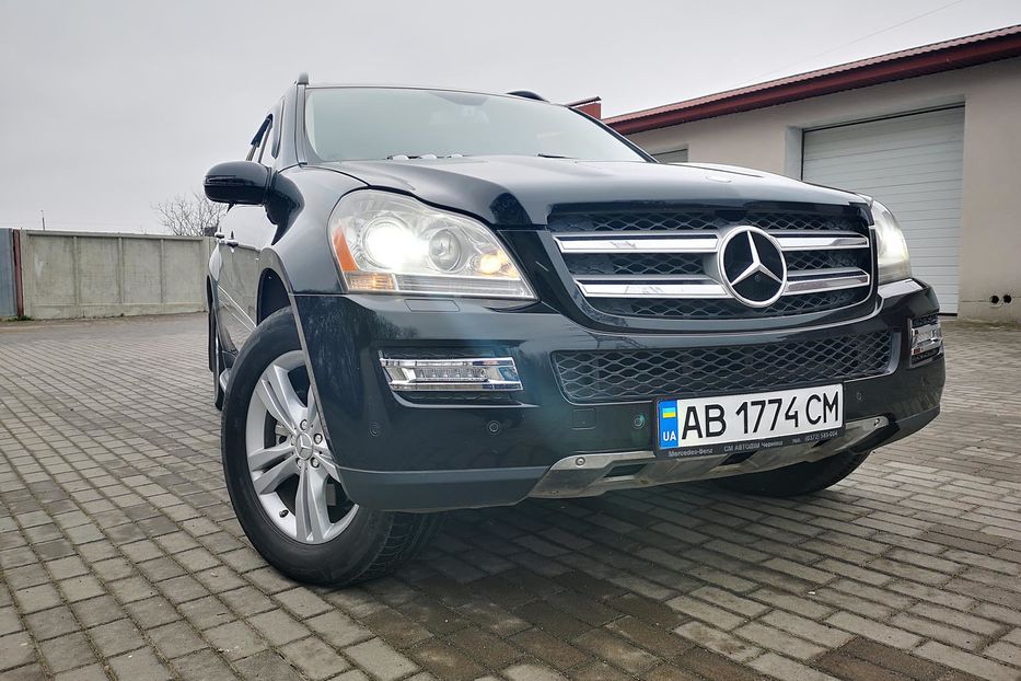 Продам Mercedes-Benz GL 450 2008 года в Хмельницком