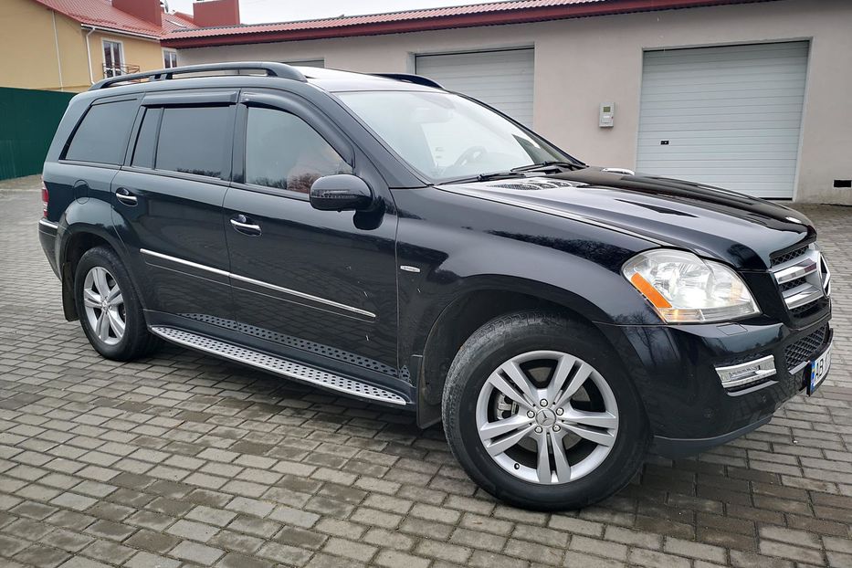 Продам Mercedes-Benz GL 450 2008 года в Хмельницком