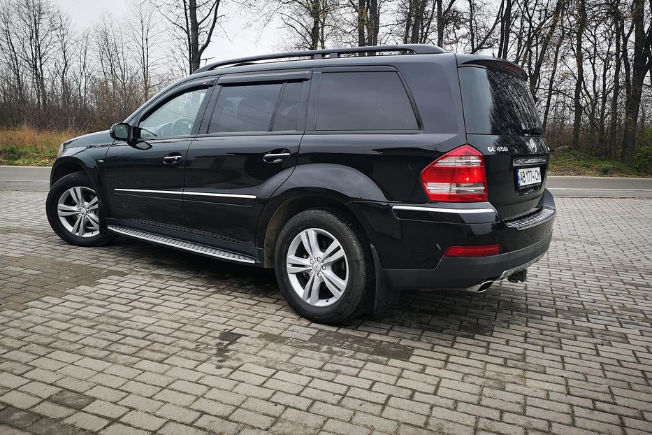 Продам Mercedes-Benz GL 450 2008 года в Хмельницком