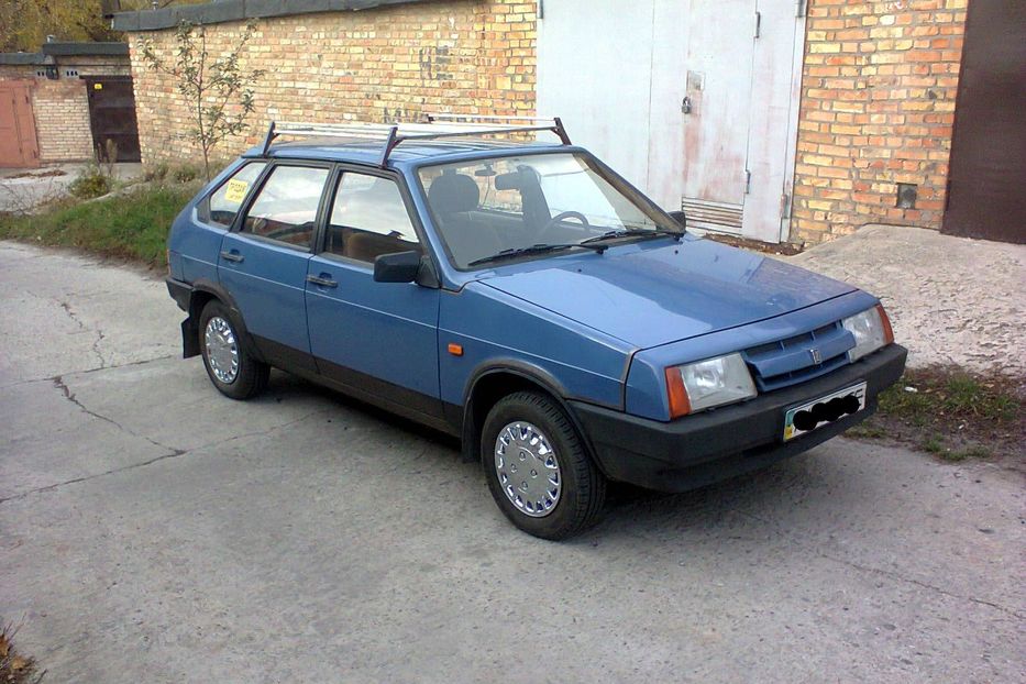 Продам ВАЗ 2109 1988 года в Киеве