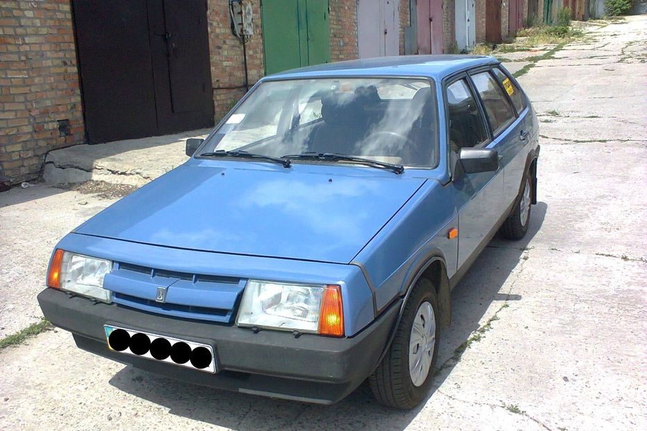 Продам ВАЗ 2109 1988 года в Киеве